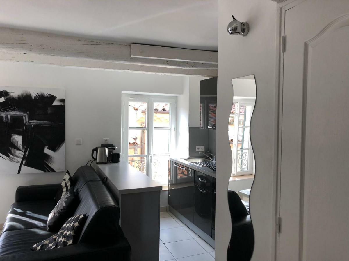 A Deux Pas Du Palais Des Festivals , Deux Pieces Dans Le Bas Du Quartier Historique Du Suquet A Cannes Διαμέρισμα Εξωτερικό φωτογραφία