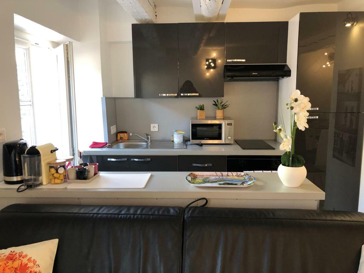 A Deux Pas Du Palais Des Festivals , Deux Pieces Dans Le Bas Du Quartier Historique Du Suquet A Cannes Διαμέρισμα Εξωτερικό φωτογραφία